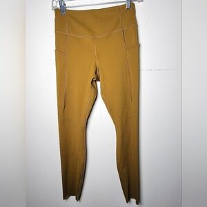 Women's Brooks Method Athletic Running Leggings, Size Medium